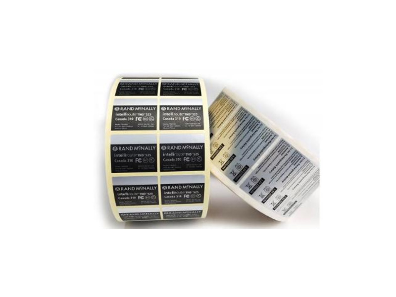 不干膠標(biāo)簽類