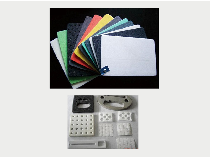 Protective film type