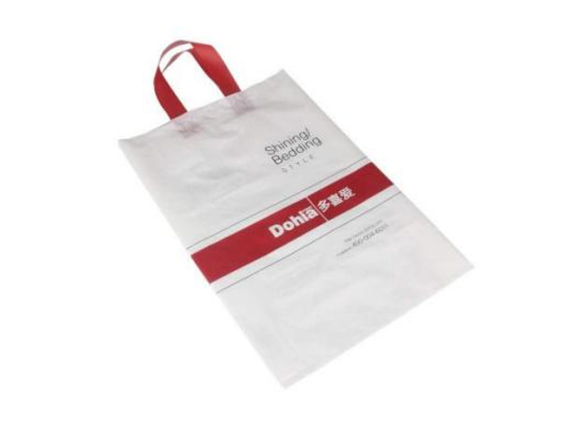 Color printed PE Bag