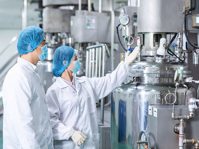 Chemical production raw Materi