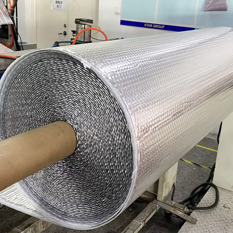 節(jié)能建筑的未來——新型保溫隔熱材料(圖4)